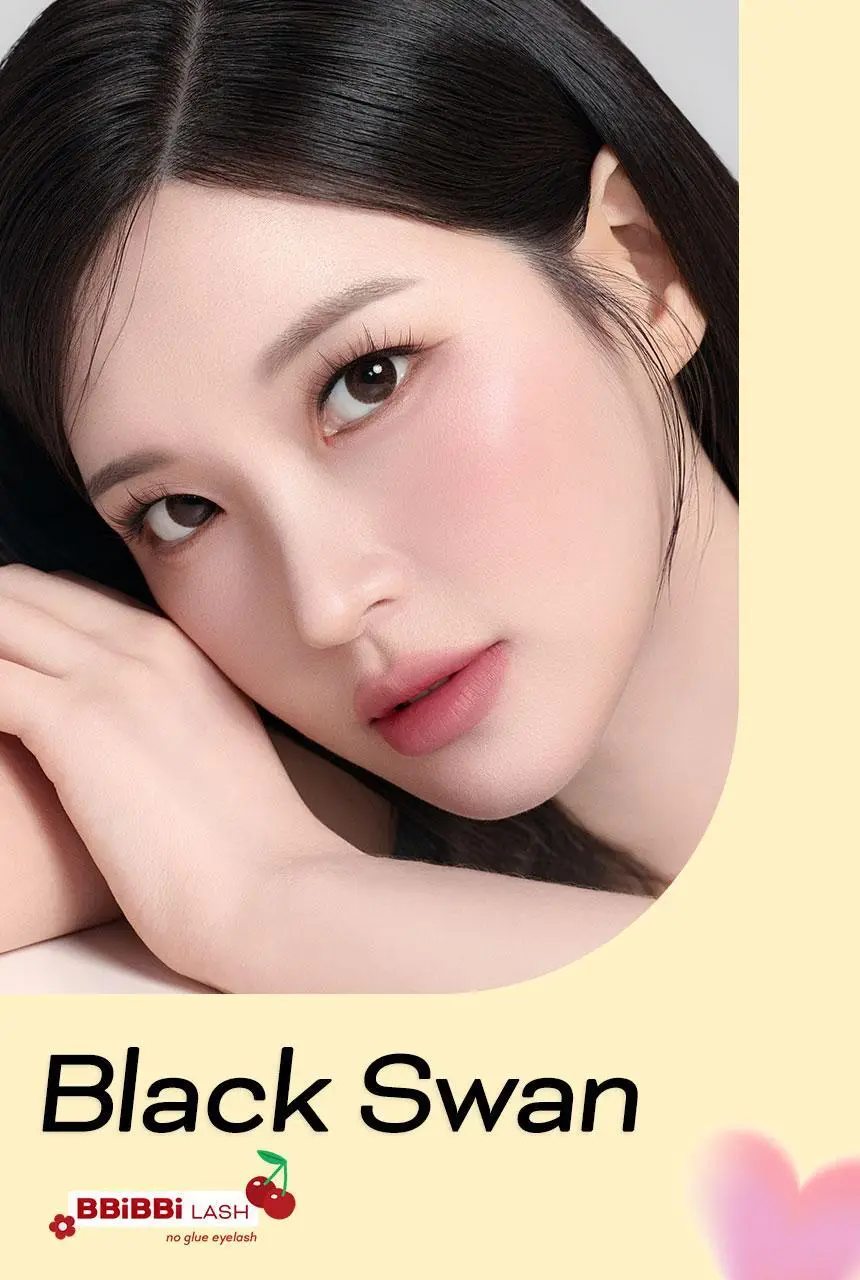 [NEW / 블랙에어 1+1 출시] 키보 노글루 속눈썹 삐삐래쉬 19종 중 택1 (기획/단품) 상세페이지 37